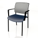 3d model Chair Gaya GY4N - preview