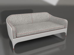 2-seater sofa with armrests (OD1030)