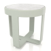 3d model Round coffee table Ø42 (DEKTON Kreta, Cement gray) - preview