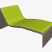 3d model Chaise Frame B18D - preview