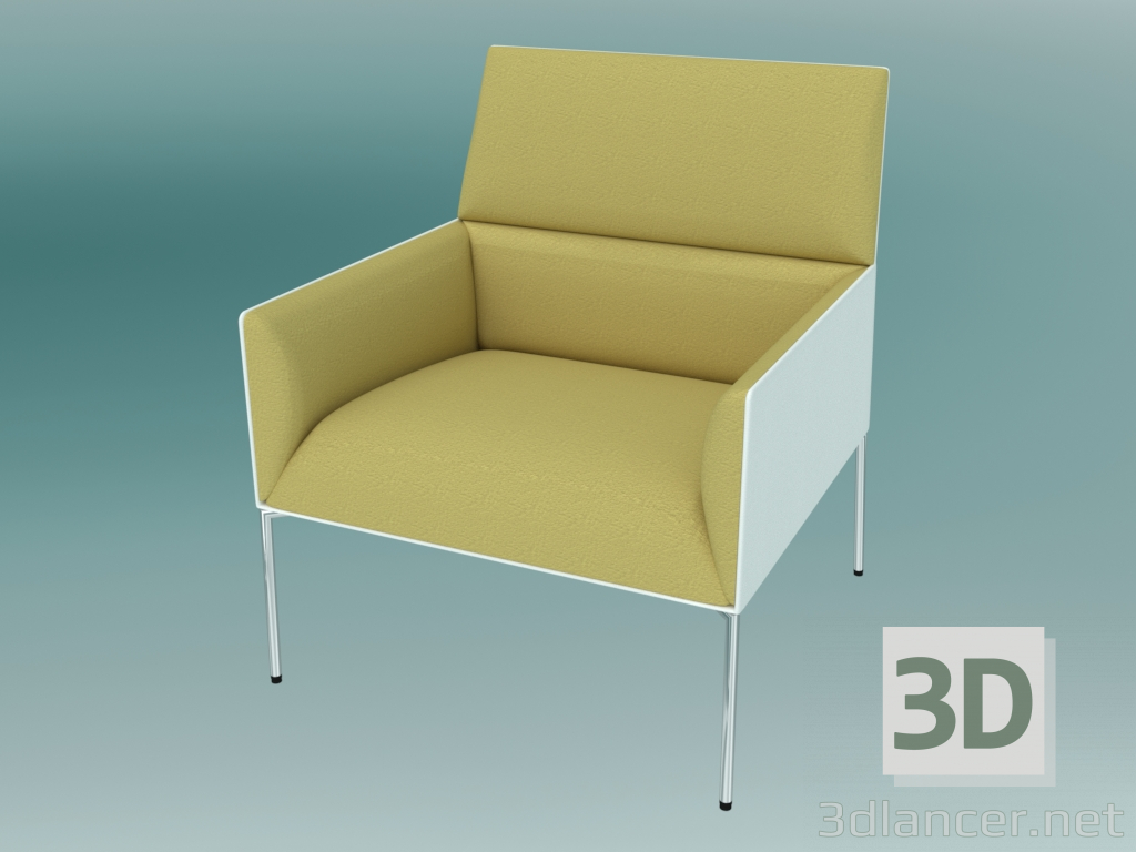 3D Modell Sessel (A20H) - Vorschau