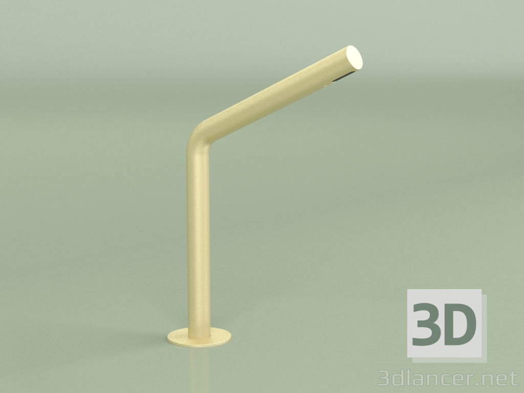 3D modeli Döner platform musluğu (BC802, OC) - önizleme