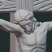 3D İsa Mesih modeli satın - render