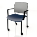 3d model Chair Gaya GY4NK - preview