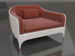Armchair with armrests (OD1031)