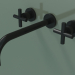 modello 3D Miscelatore lavabo a parete senza scarico (36717892-330010) - anteprima