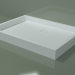 3D modeli Duş teknesi Alto (30UA0142, Glacier White C01, 140x100 cm) - önizleme