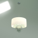 3d model Suspended chandelier Amantea 10106-6 (chrome-clear crystal) - preview