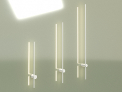 Wall lamp LINE 7W 3000K WH 13006