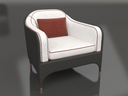 Small armchair with armrests (OD1032)