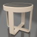3d model Round coffee table Ø42 (DEKTON Radium, Sand) - preview