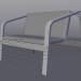 3d model A set of 3D-models of furniture - preview
