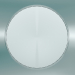 3d model Sillon Mirror (SH5, Ø66cm, Chrome) - preview