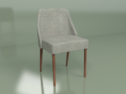 Cadeira Shino (cinza)
