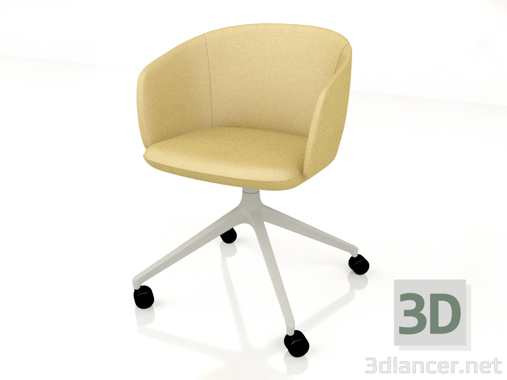 Modelo 3d Cadeira Grace GRP19К - preview