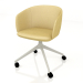 3d model Chair Grace GRP19К - preview