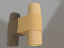 Lámpara SP-SPICY-WALL-MINI-TWIN-S104x39-2x3W Day4000 (GD, 40 deg, 230V)