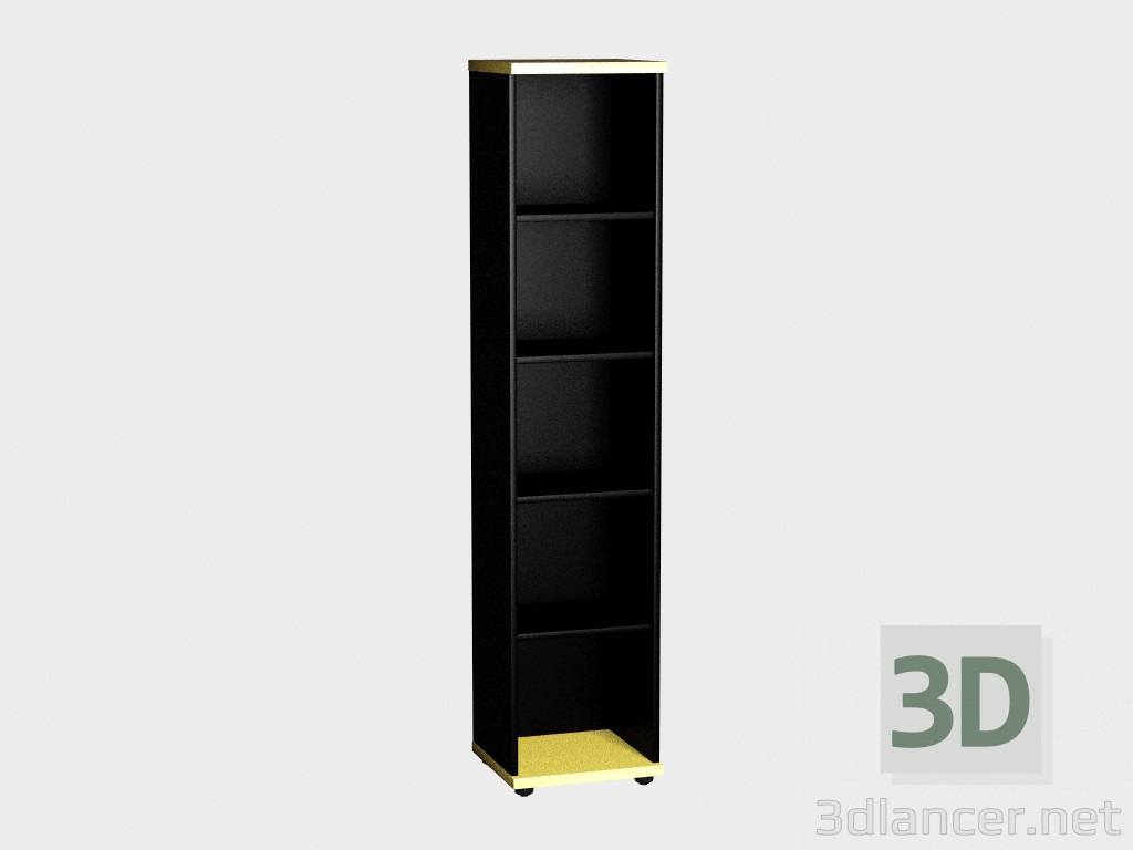 3d model Estante Mono Suite (R5W00) - vista previa