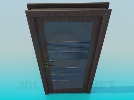 3d model Door - preview