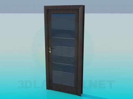 3d model Door - preview 3d model Door - preview