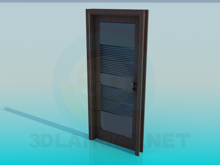 3d model Door - preview 3d model Door - preview