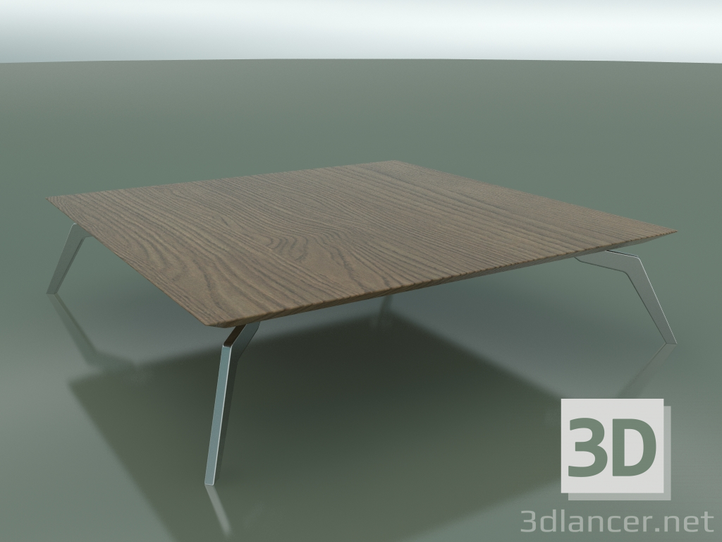 3d model Coffee table Quadro (1000 x 1000 x 225, 100QU-100) - preview