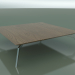 3 डी मॉडल कॉफी टेबल क्वाड्रो (1000 x 1000 x 225, 100QU-100) - पूर्वावलोकन