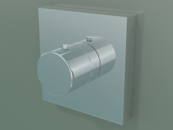 Built-in shower mixer with thermostat (10755000)