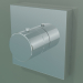 3D modeli Termostatlı ankastre duş bataryası (10755000) - önizleme