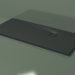 3d model Shower tray (30UBС113, Deep Nocturne C38, 160 Х 70 cm) - preview