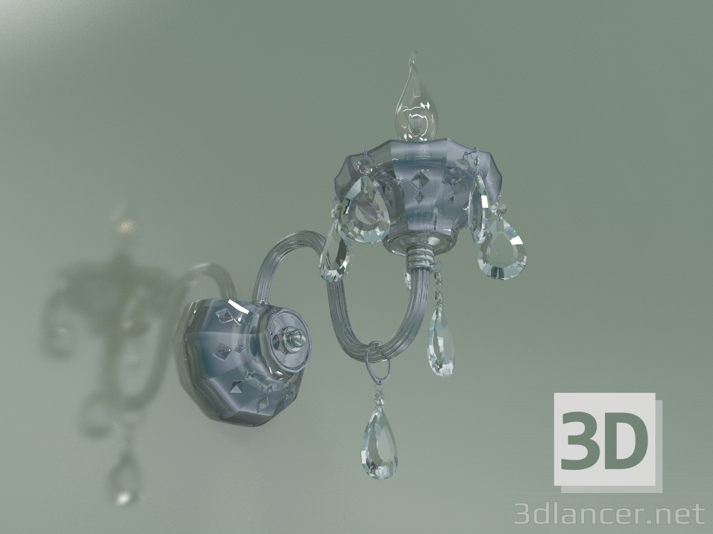 3d model Sconce 309-1 - preview