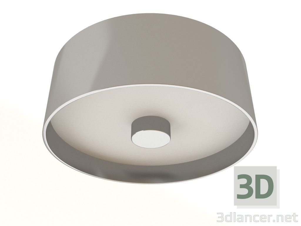 3D modeli Gömme lamba Maxime IN 160 - önizleme