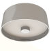 3d model Recessed lamp Maxime IN 160 - preview