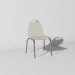3D modeli Olando sandalye - önizleme