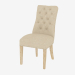Modelo 3d cadeira de jantar ALBERT cadeira lateral (8826.1005.A015.A) - preview