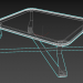 Crossia_Glass_001 3D-Modell kaufen - Rendern