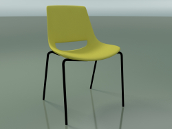 Stuhl 1202 (4 Beine, stapelbar, Polyethylen, V39)