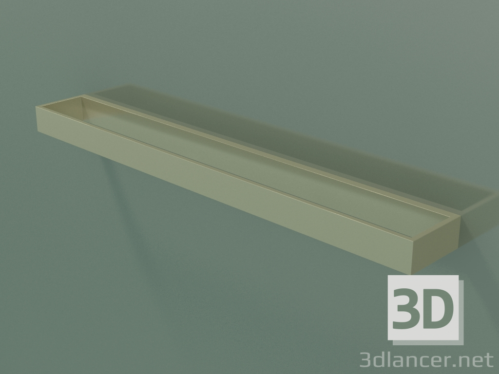 modèle 3D Porte-serviettes de bain (83060780-28) - preview