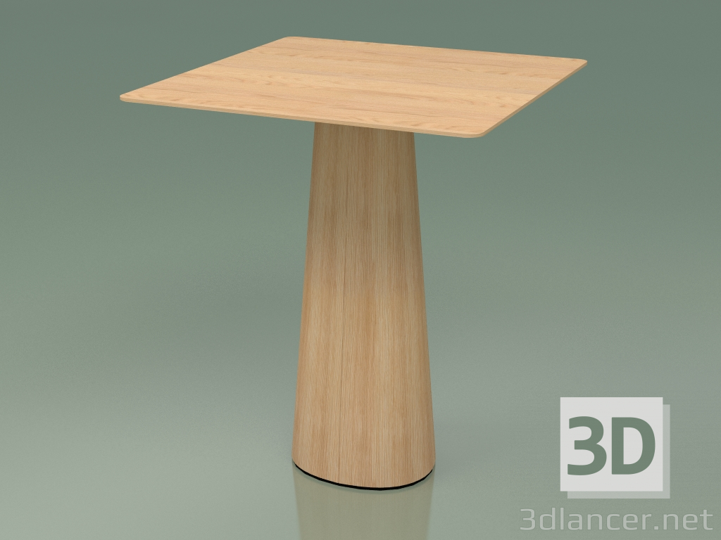 3D Modell Tabelle POV 463 (421-463, quadratische Fase) - Vorschau