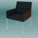 3D modeli Sandalye (C20H) - önizleme