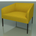 3D Modell Sessel 2711 (80 cm, Wenge) - Vorschau