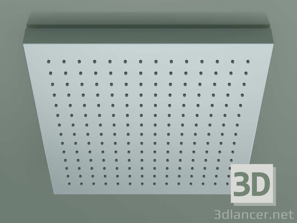 3D modeli Tepe duşu (10924000) - önizleme