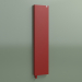 3d model Relax Over Power radiator (1663 x 381, Red - RAL 3000) - preview