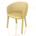 3d model Chair Grace GRP6 - preview