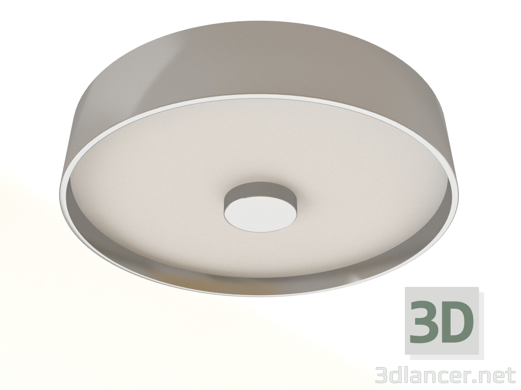3D modeli Gömme lamba Maxime IN 300 - önizleme