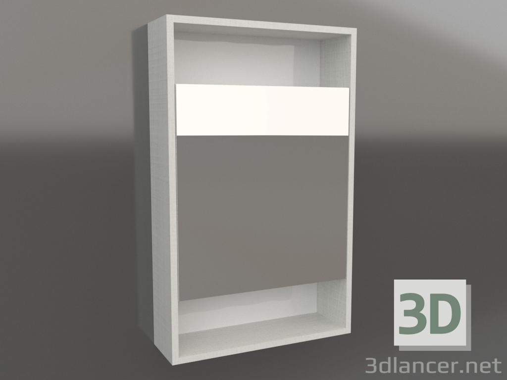 3D modeli Ayna dolabı 50 cm (SIT0405DK) - önizleme