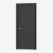 Modelo 3d Porta Interroom (56.42) - preview