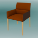 3d model Chair (C20HW) - preview