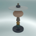 Modelo 3d Mesa decorativa Shuffle (MH1, Ø45cm, H 69cm, espectro) - preview