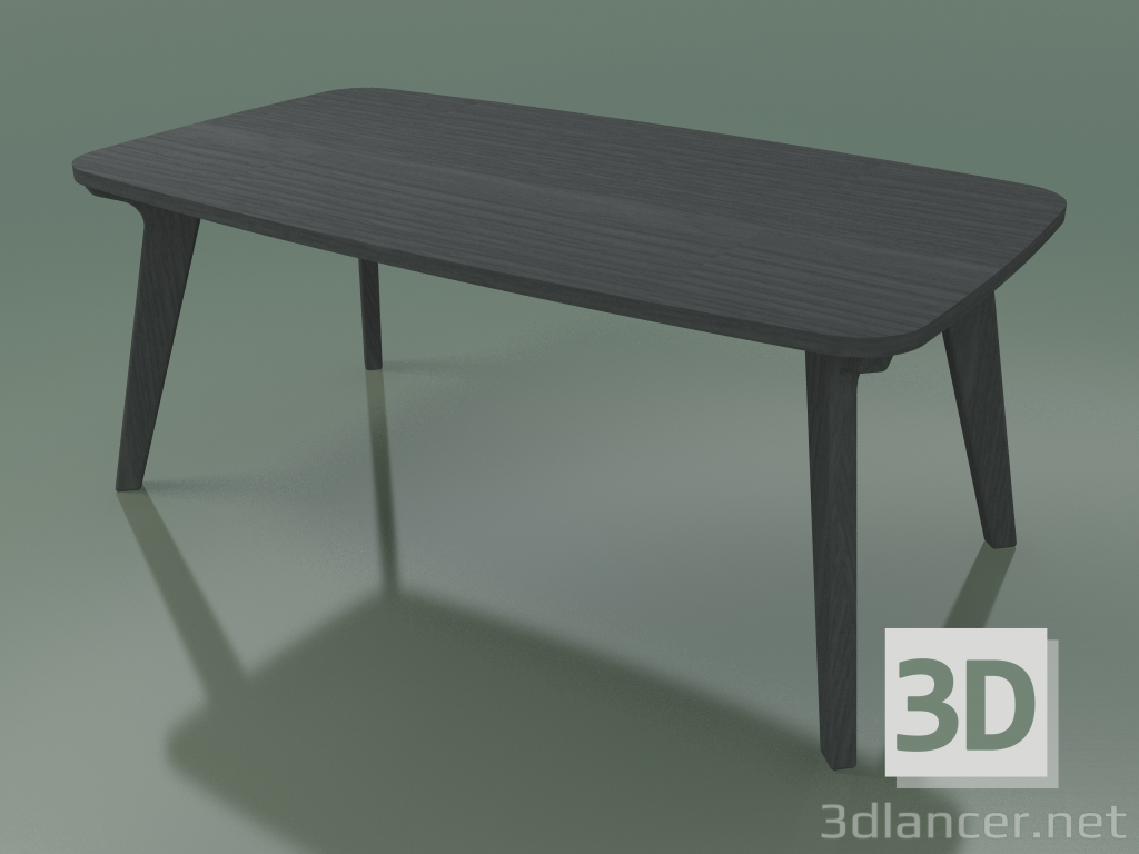 3D Modell Esstisch (234, grau) - Vorschau